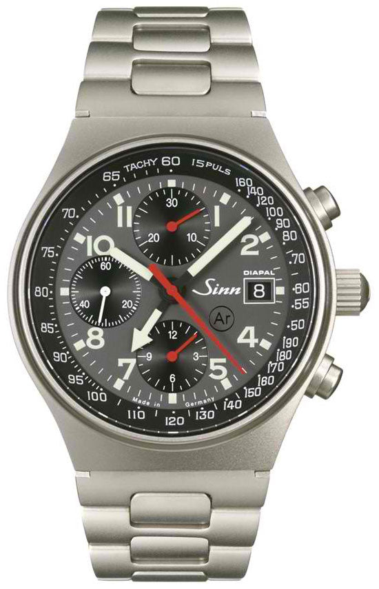 Sinn 144 St Diapal Bracelet
