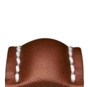 Breitling Strap Old Style Calf Leather 22-20 Gold