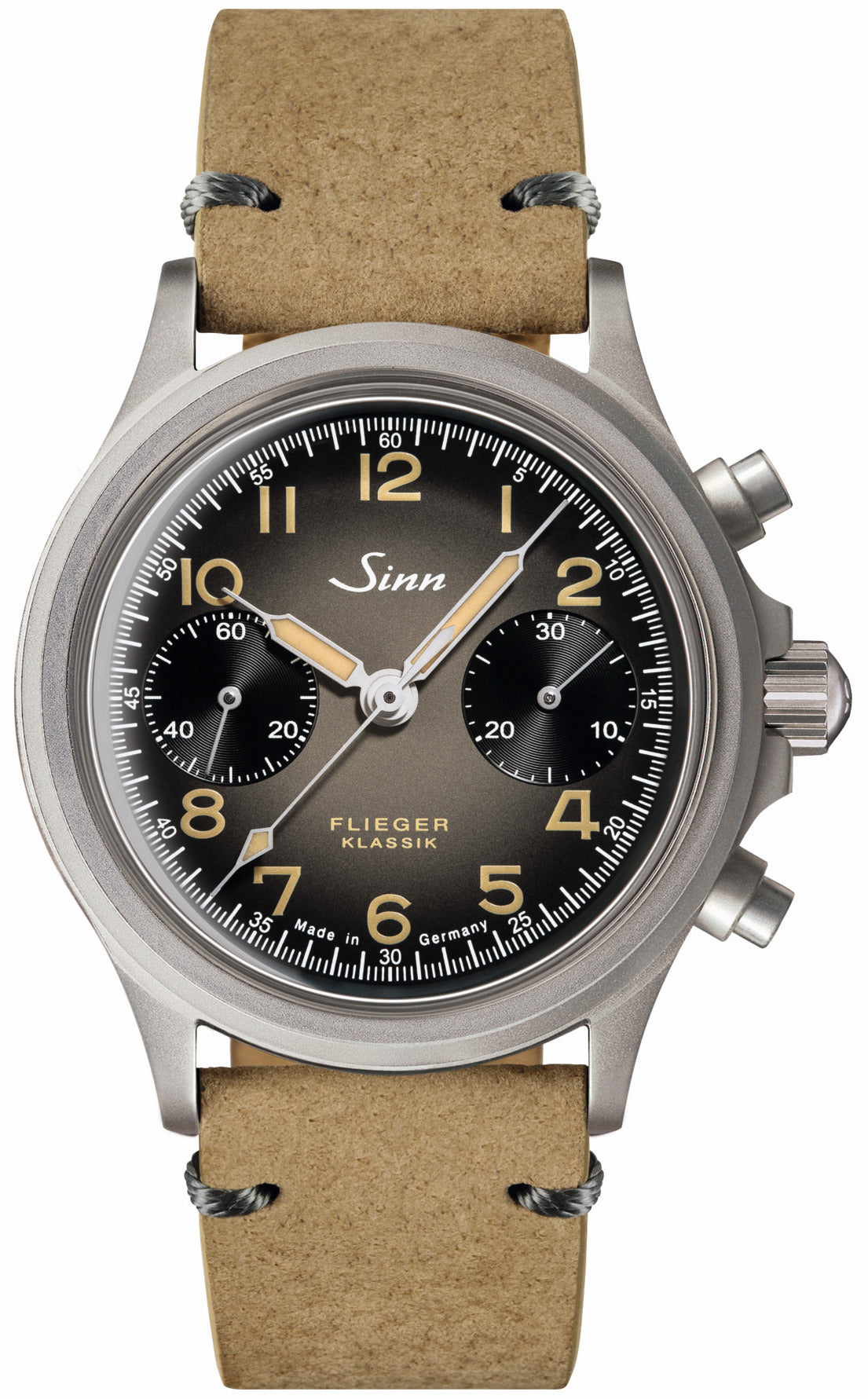 Sinn 356 Pilot Classic As E Leather