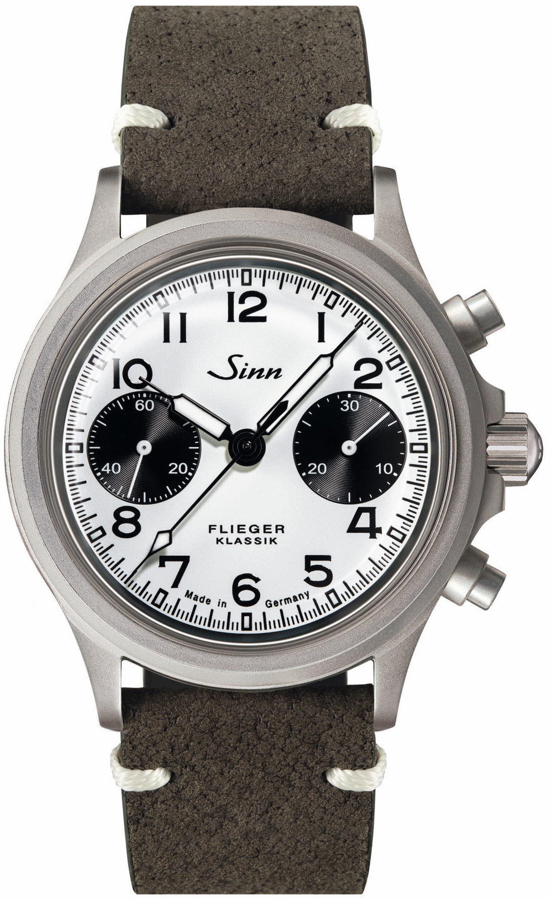 Sinn 356 Pilot Classic W Leather