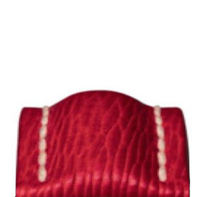Breitling Strap Sahara Leather 16-14 Red
