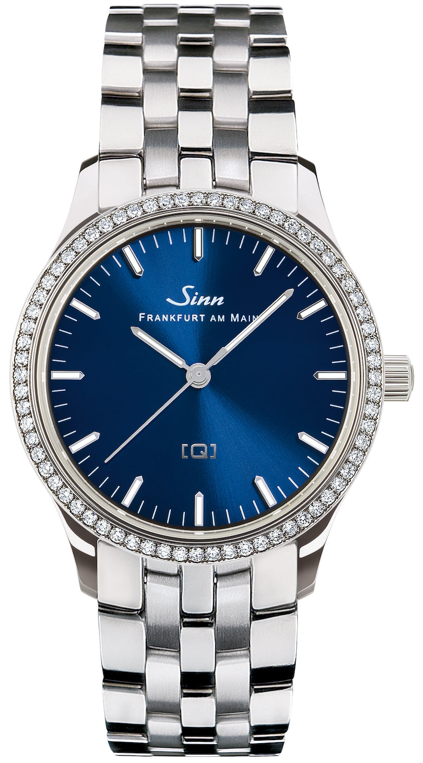 Sinn 434 Tw 68 Wg B Ladies Fine Link Bracelet