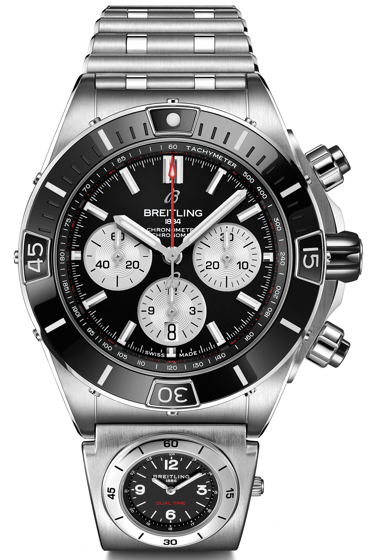 Breitling Watch Super Chronomat B01 44 Utc