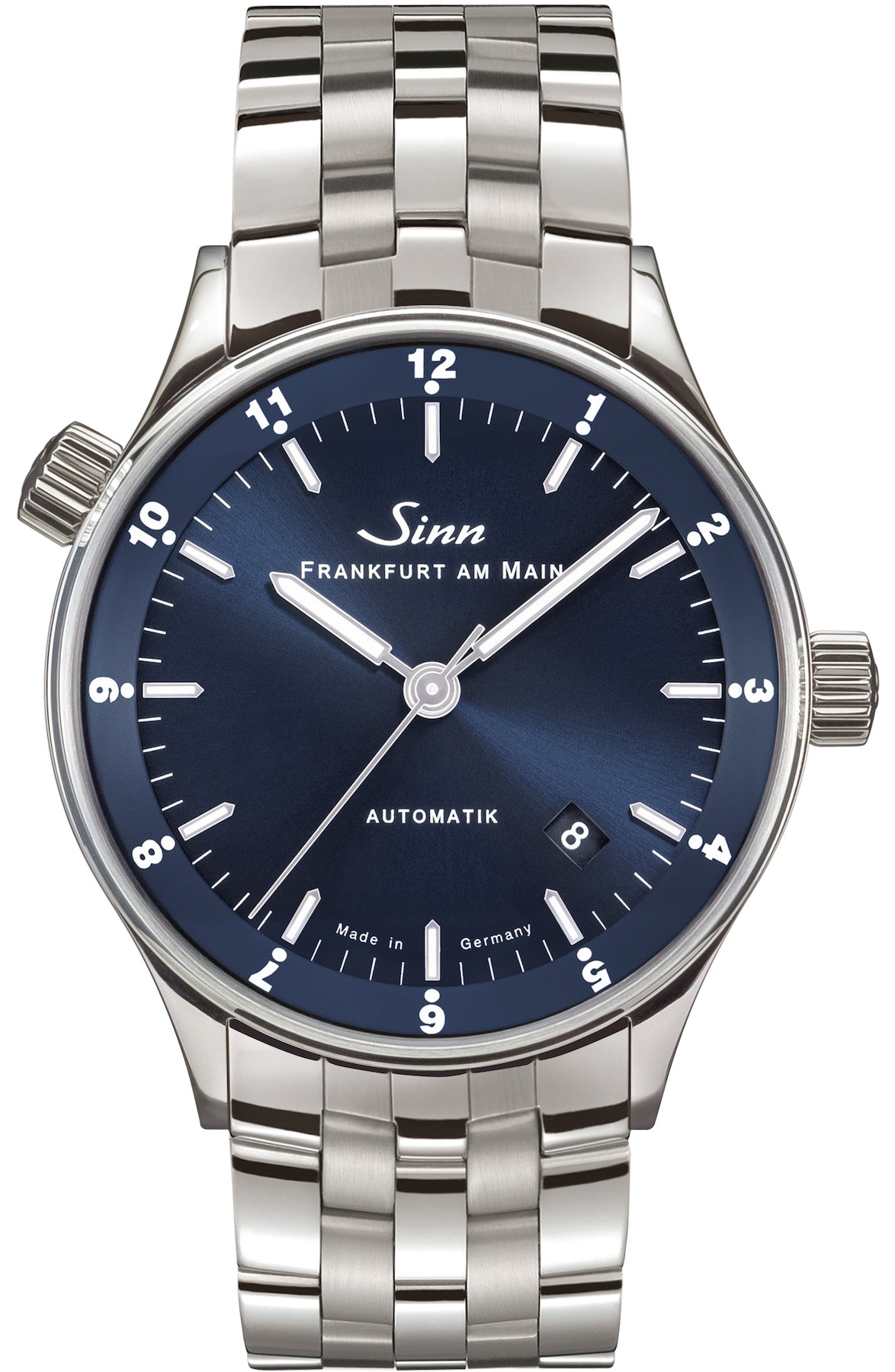 Sinn 6068 Frankfurt Financial District B Blue