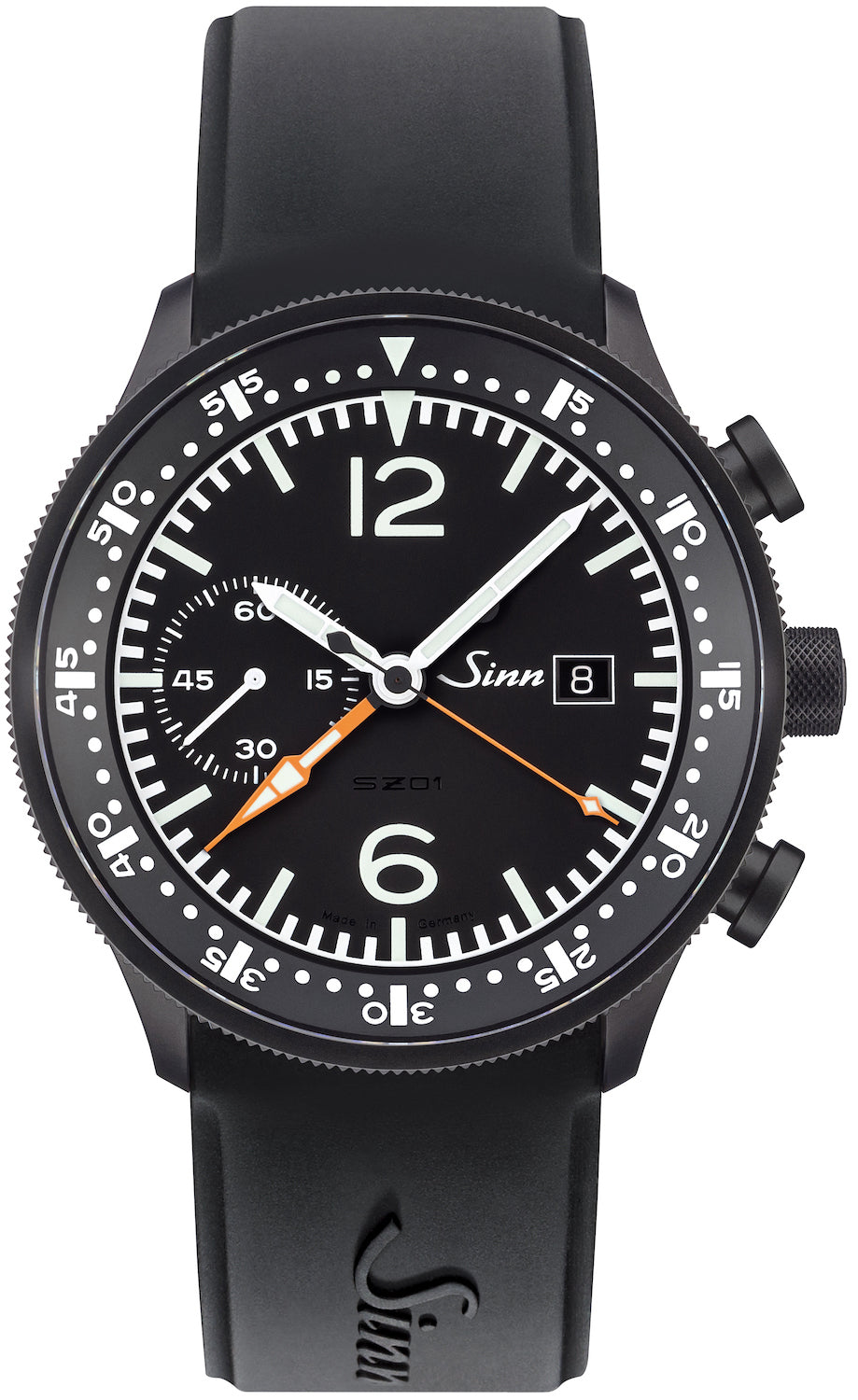 Sinn 717 Silicone