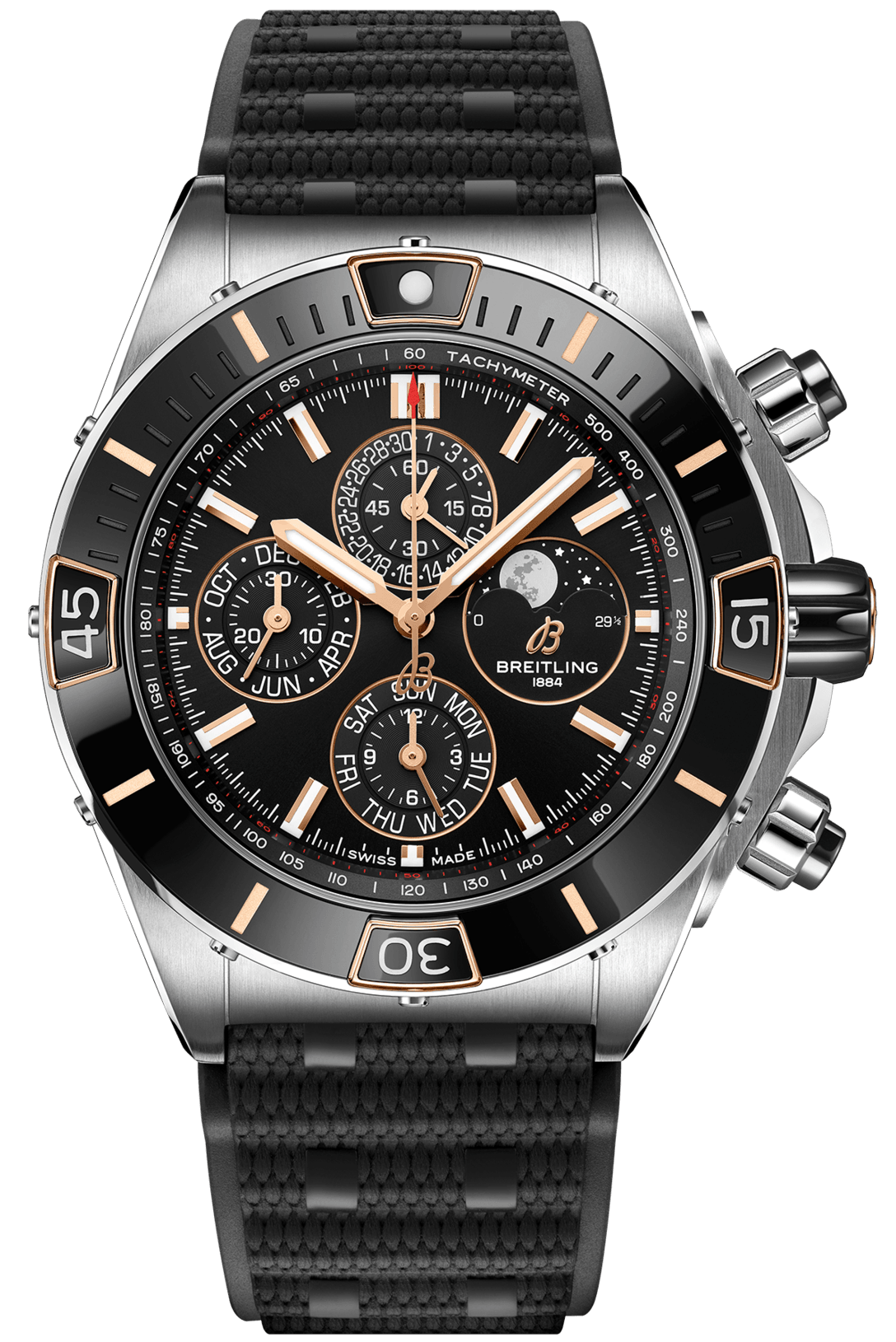 Breitling Super Chronomat 44 Four Year Calendar