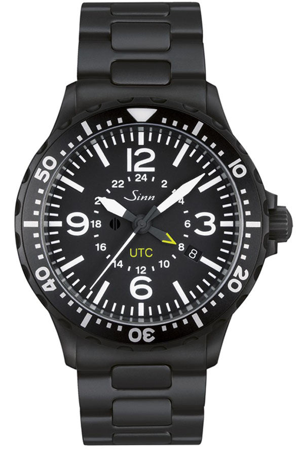 Sinn 857 S Utc Pvd Bracelet