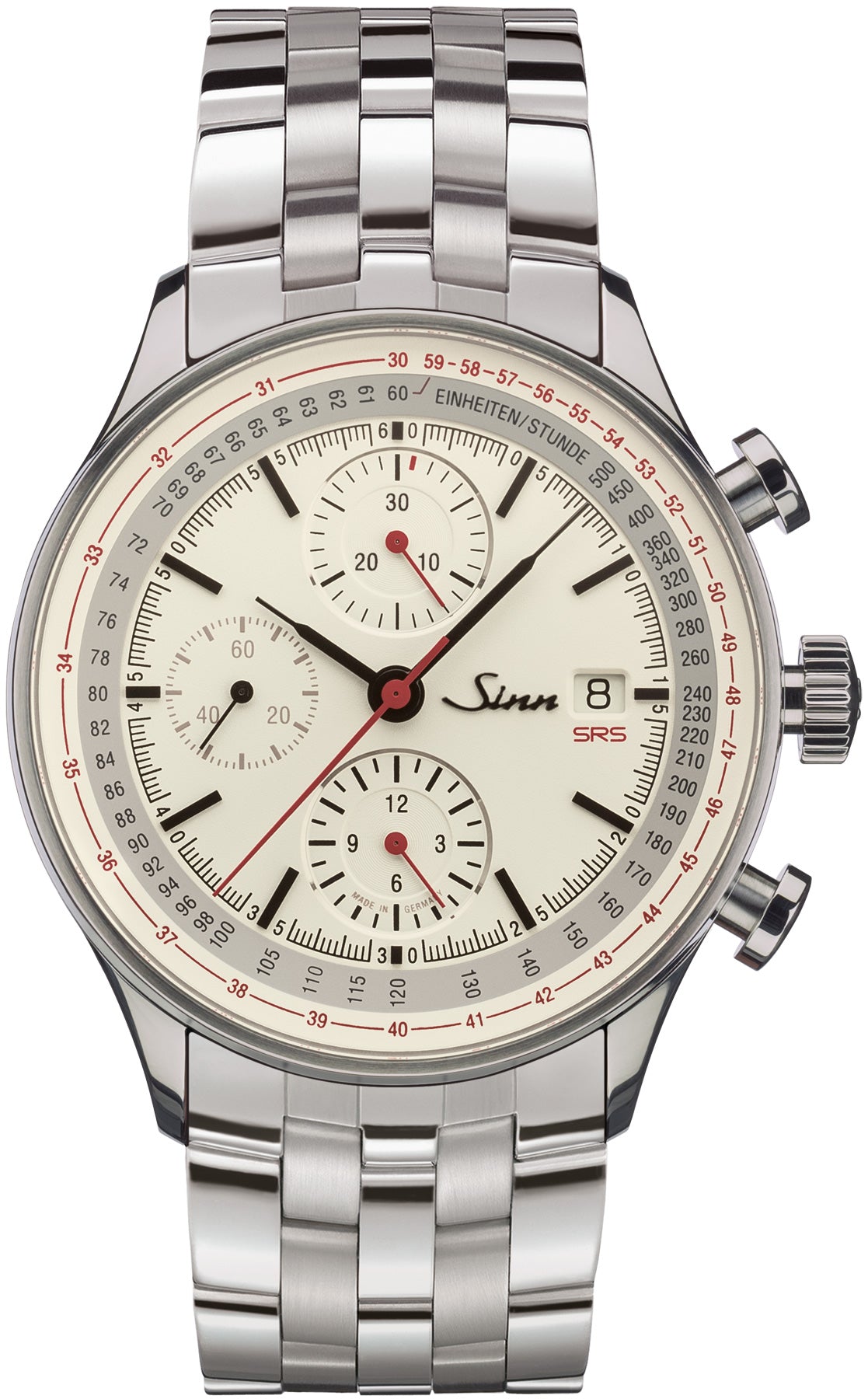 Sinn 910 Srs Fine Link Bracelet