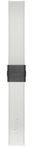 Sinn Strap Silicone White U50
