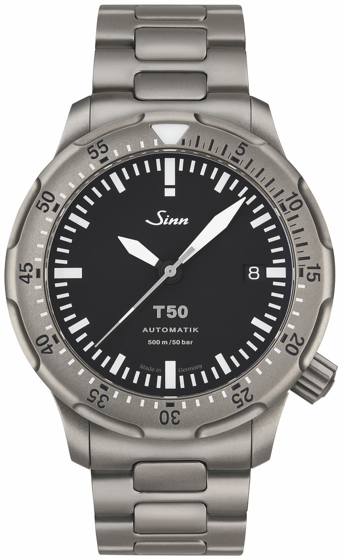 Sinn T50 H Link Bracelet