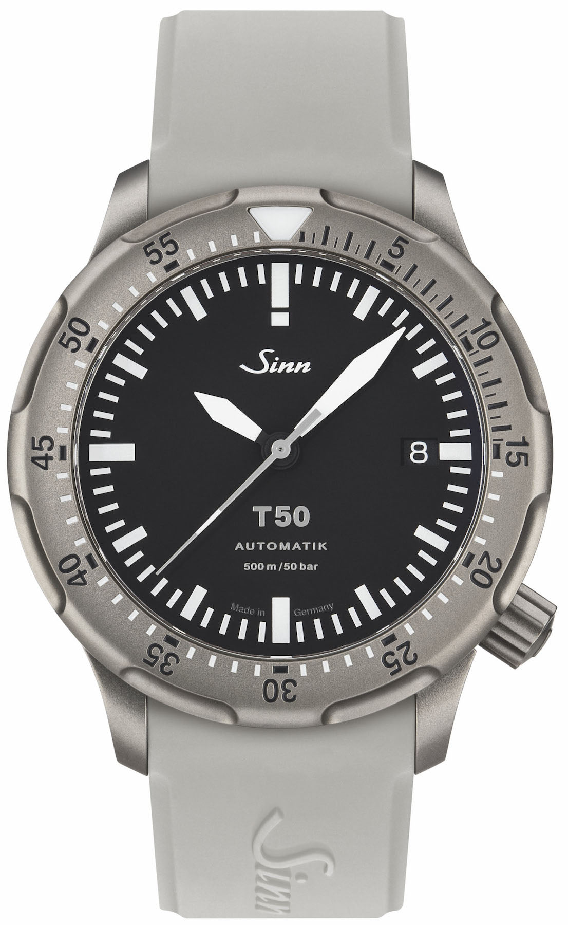 Sinn T50 White Silicone