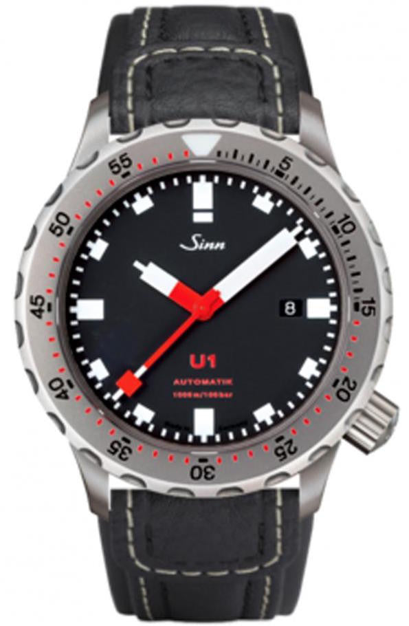 Sinn U1 Leather