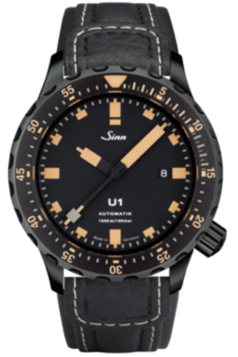Sinn U1 S E Leather