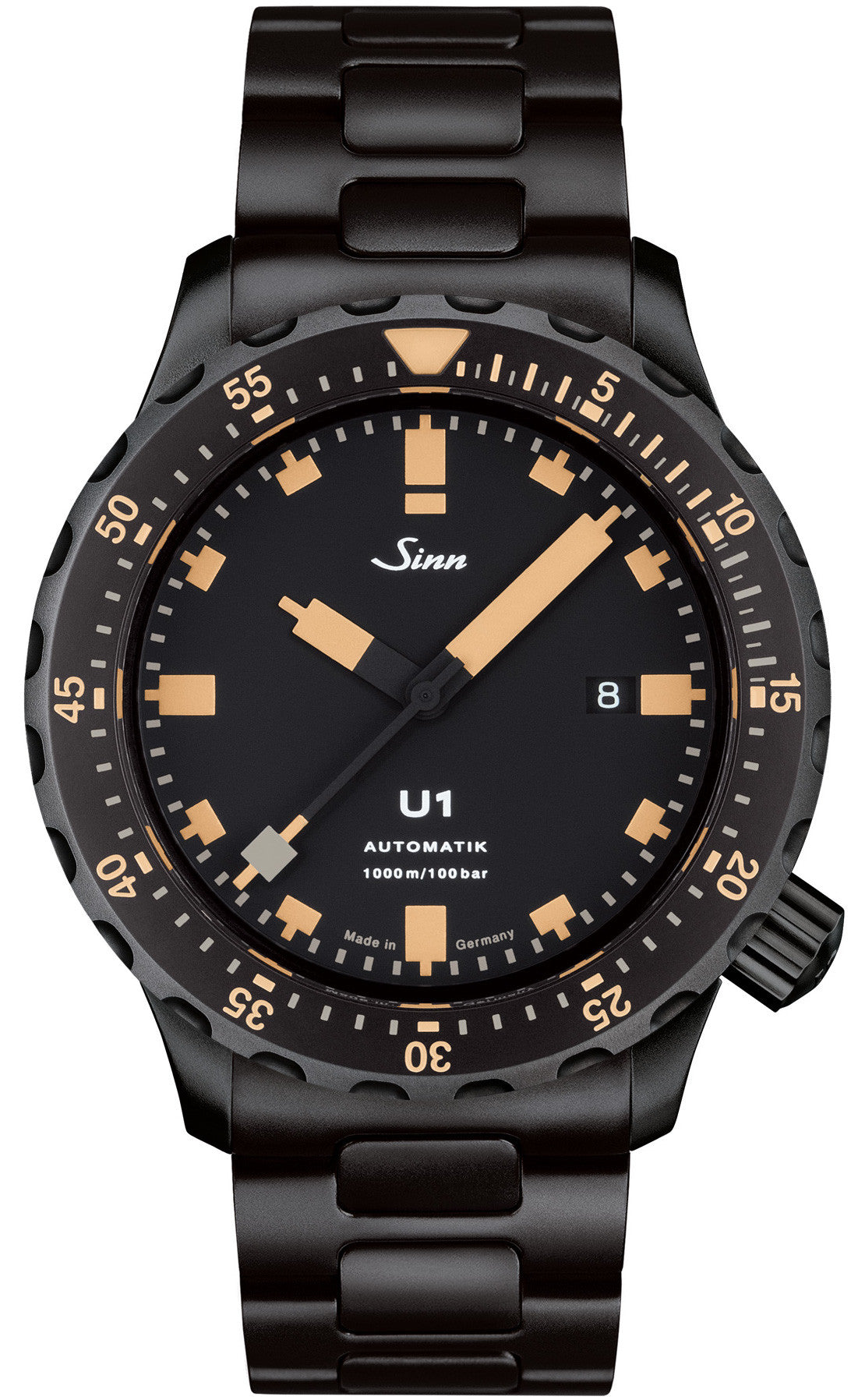 Sinn U1 Se Bracelet