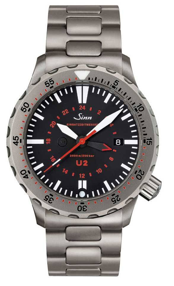 Sinn U2 Ezm 5 Bracelet