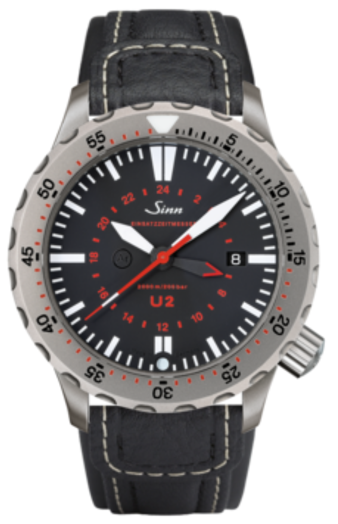 Sinn U2 Ezm 5 Leather