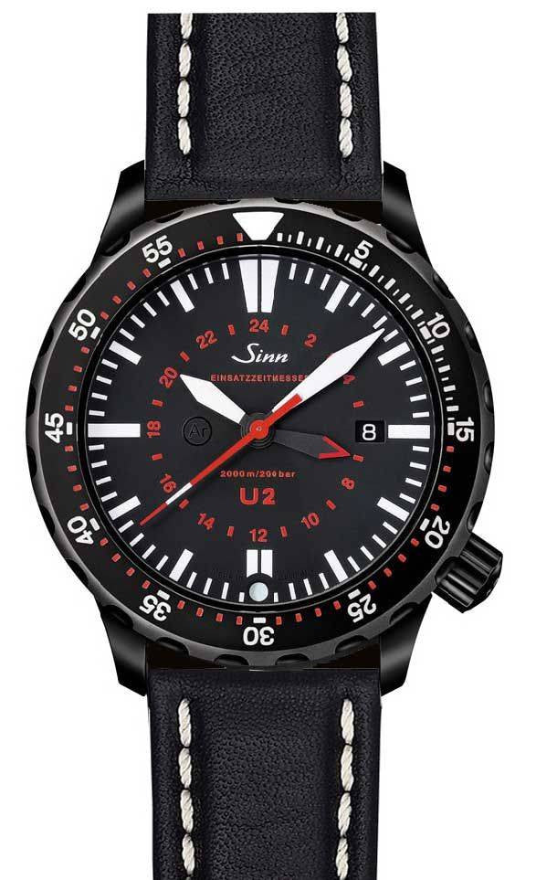 Sinn U2 S Ezm 5 Leather