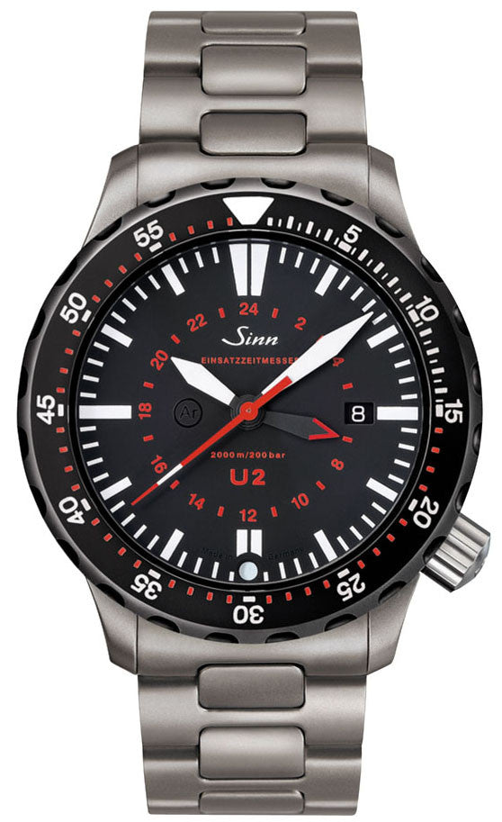 Sinn U2 Sdr Ezm 5 Bracelet