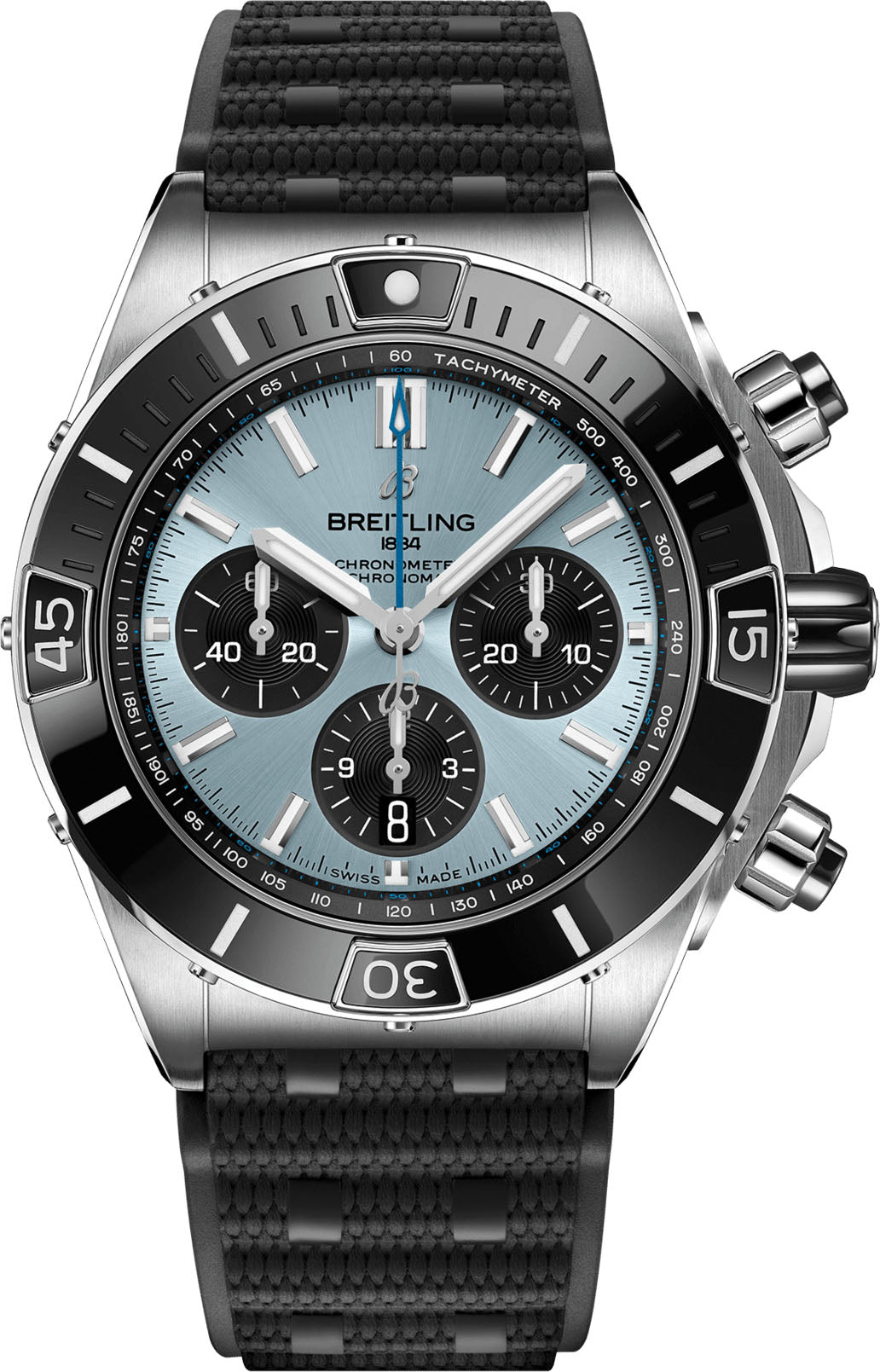Breitling Super Chronomat B01 44 Ice Blue