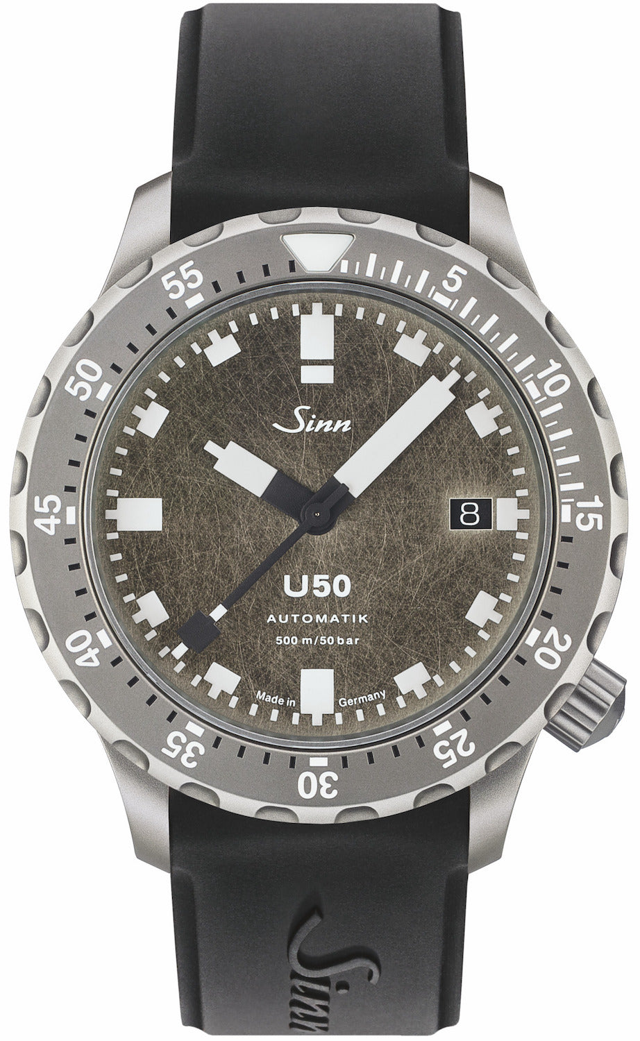 Sinn U50 Ds Silicone Limited Edition