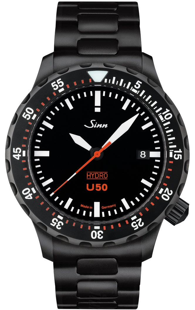 Sinn U50 Hydro S H-link Bracelet