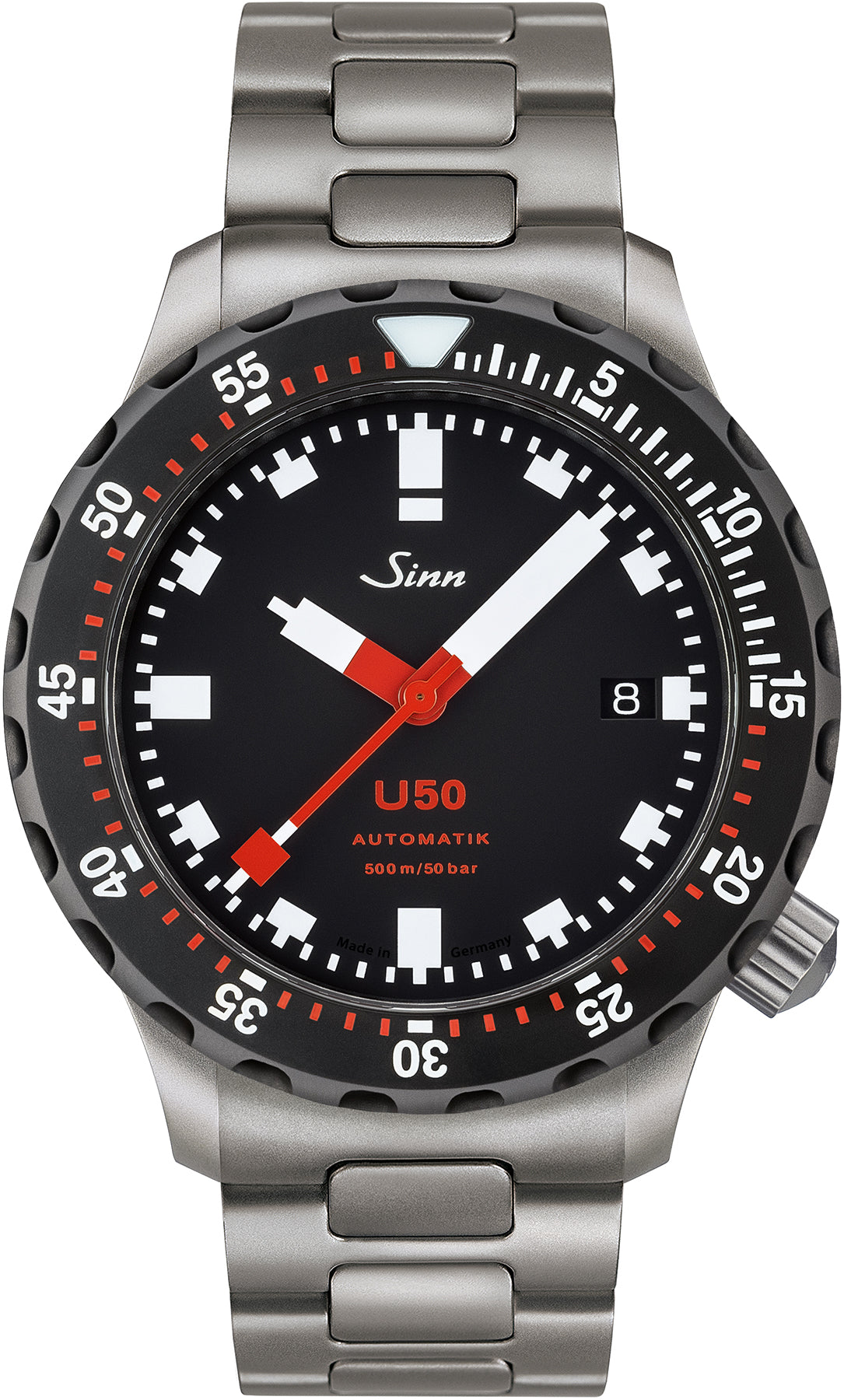 Sinn U50 Sdr H Link Bracelet