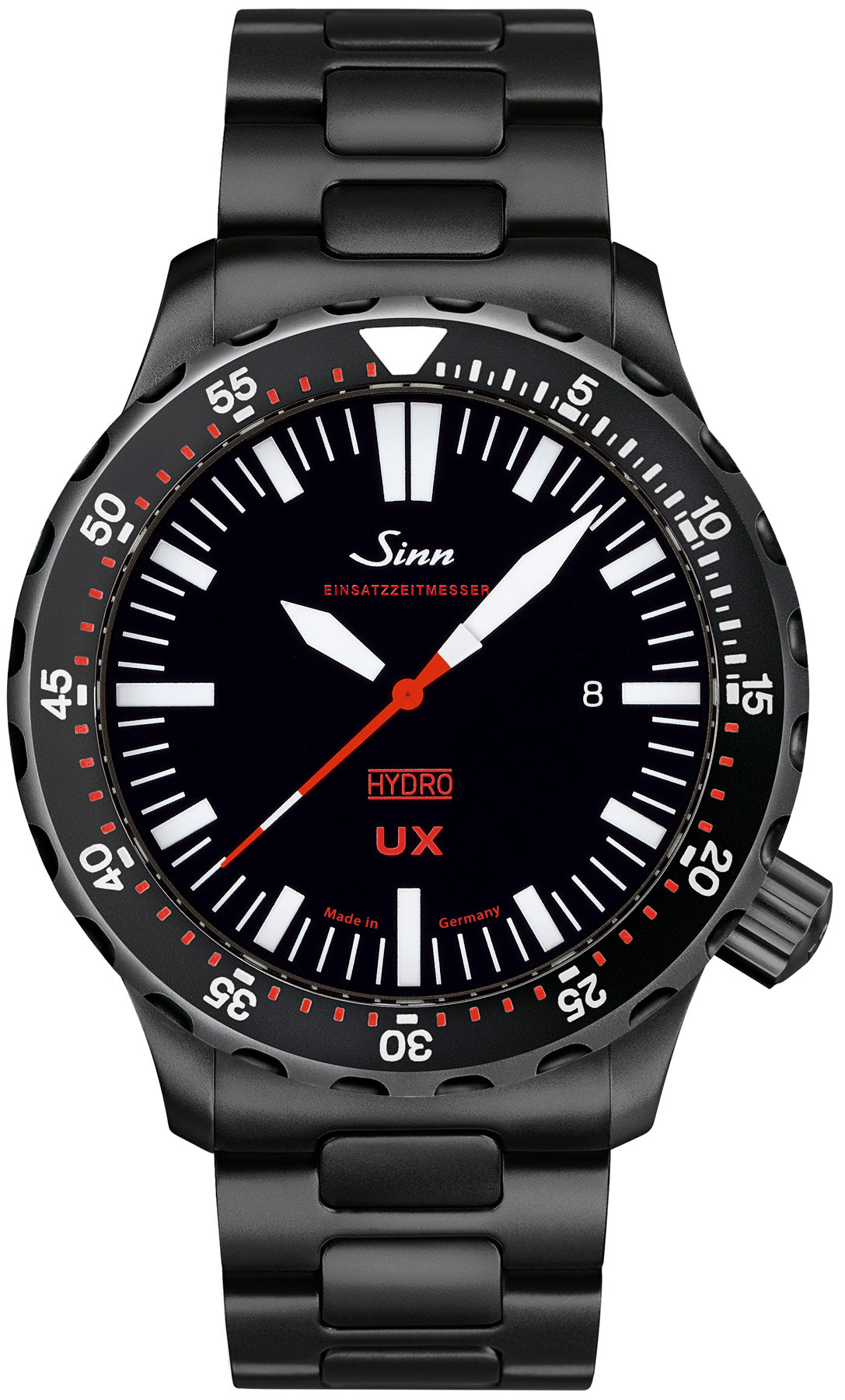 Sinn Ux S Ezm 2b Pvd Bracelet