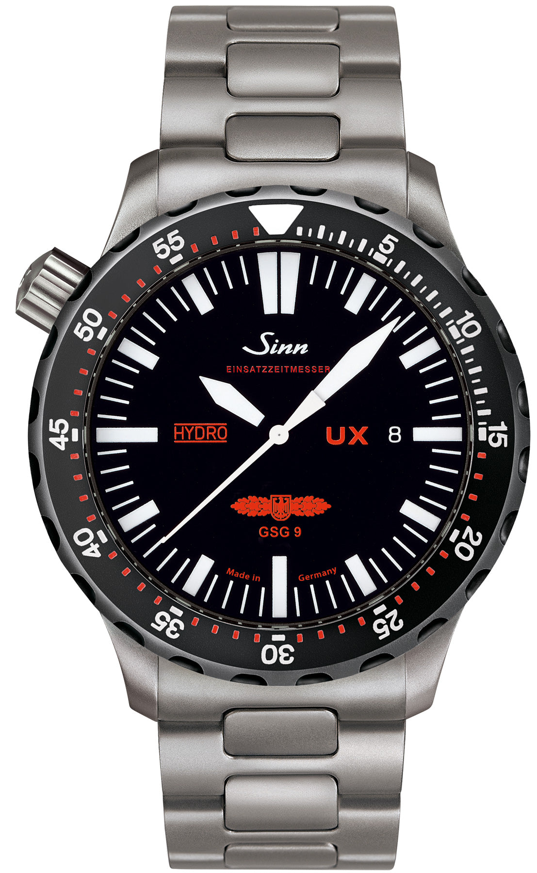 Sinn Ux Sdr Gsg 9 Ezm 2b Bracelet