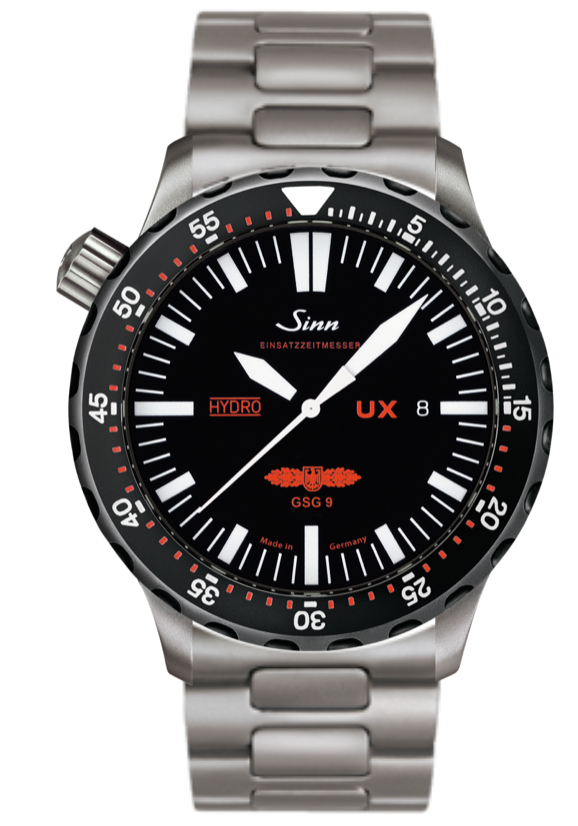 Sinn Ux Sdr Gsg 9 Ezm 2b Bracelet Tegiment