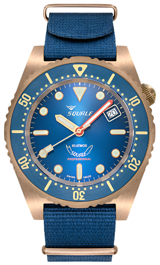 Squale 1521 Bronze