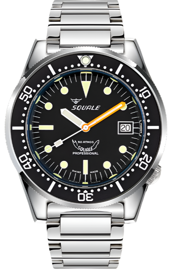 Squale 1521 Classic Bracelet