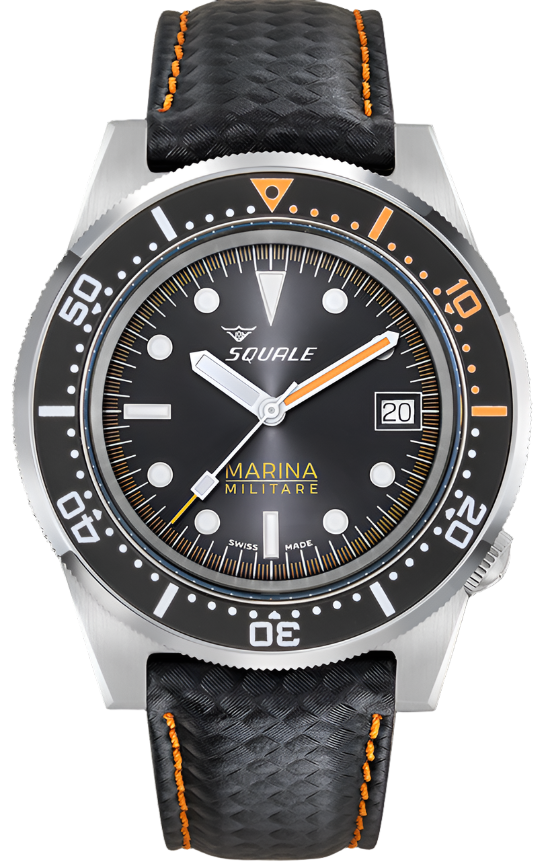 Squale 1521 Marina Militare Limited Edition