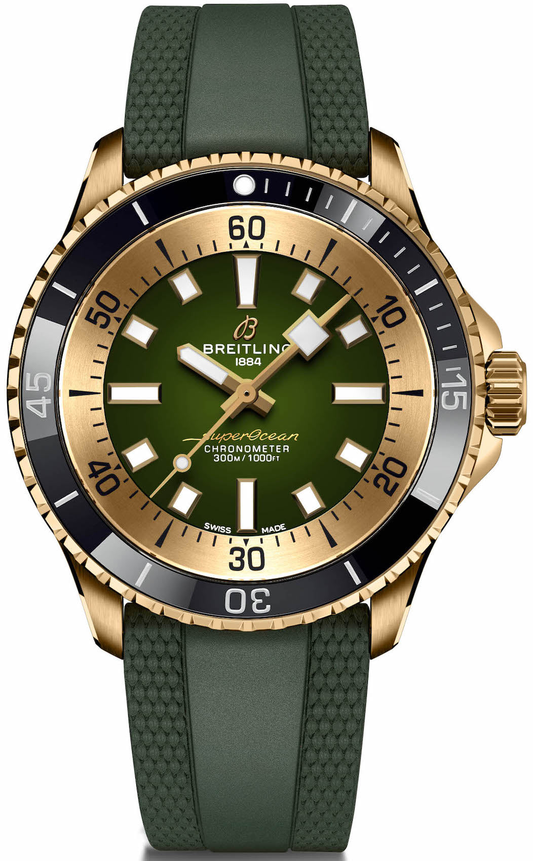 Breitling Superocean Automatic 42 Bronze