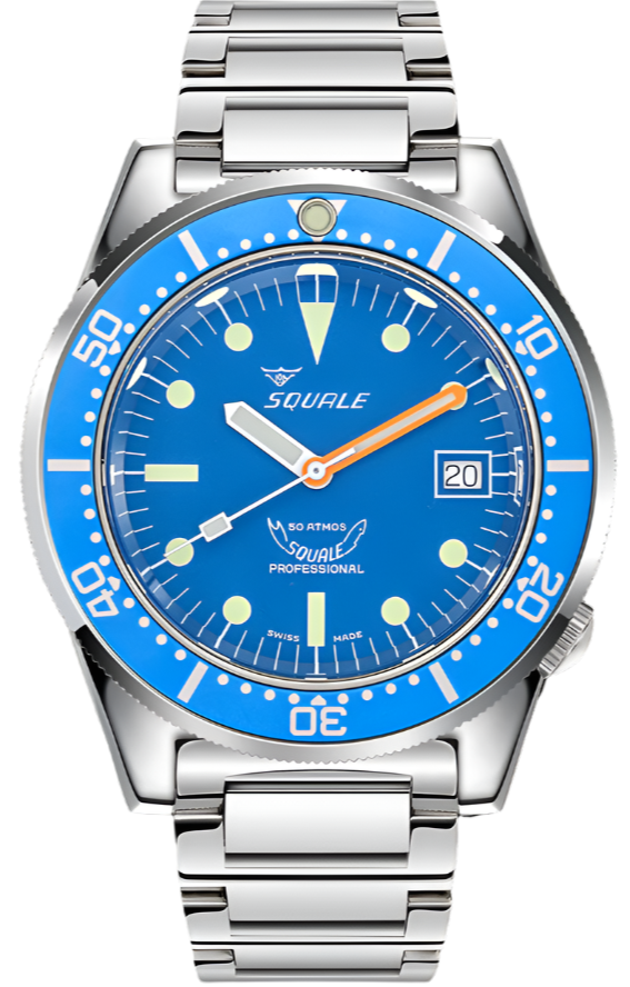 Squale 1521 Ocean Bracelet