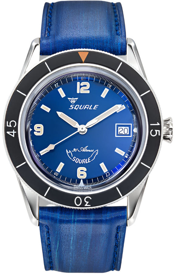 Squale Sub-39 Blue