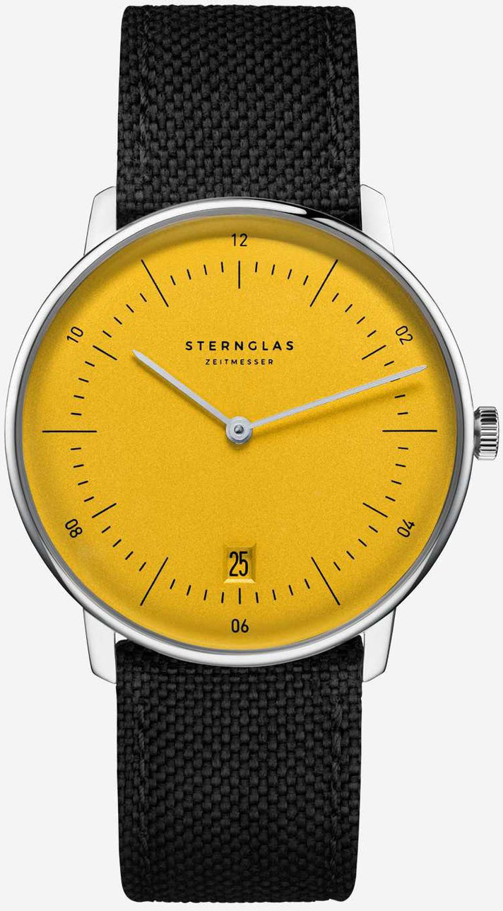 Sternglas Naos Edition Yellow