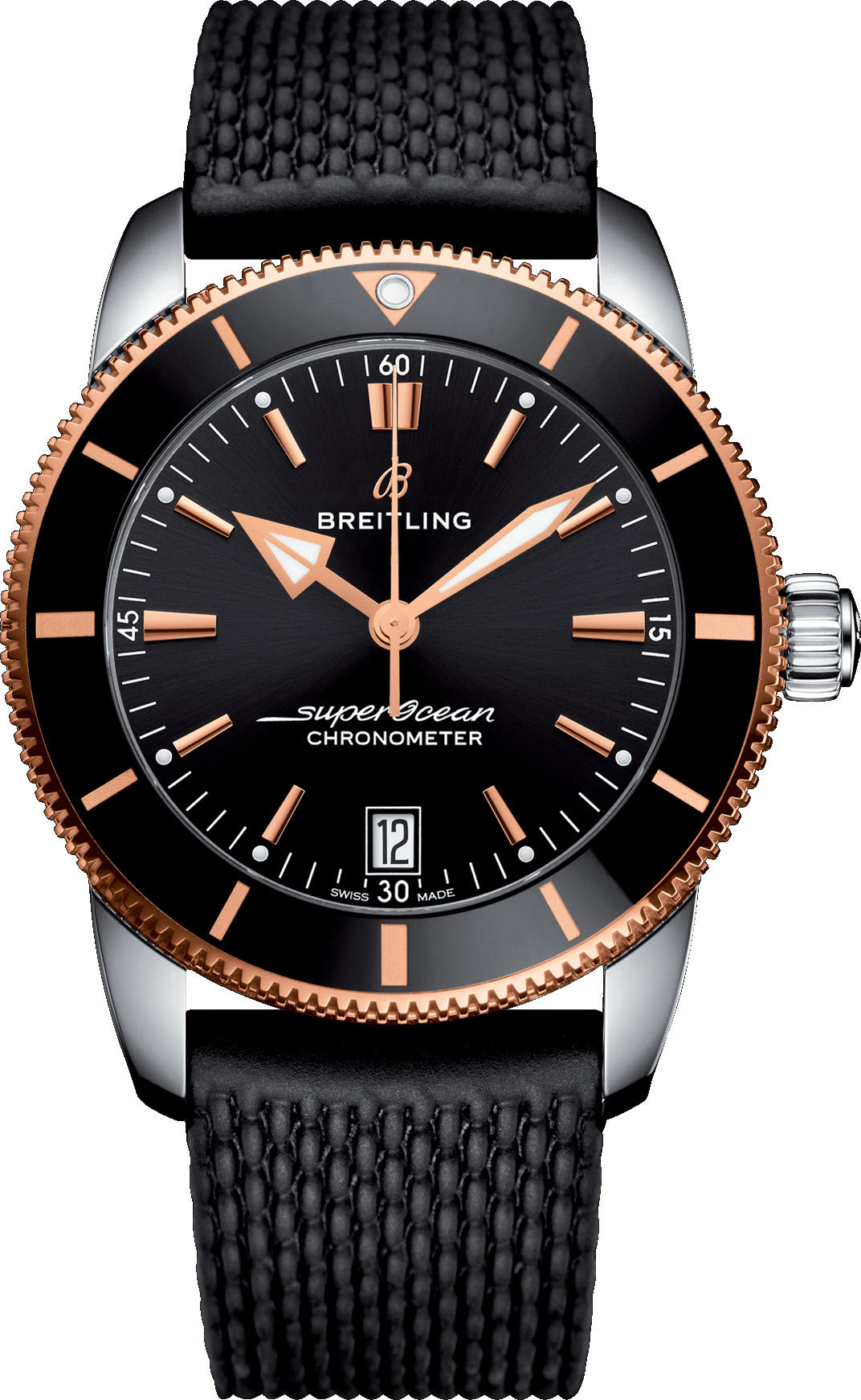 Breitling Superocean Heritage B20 42 Rubber