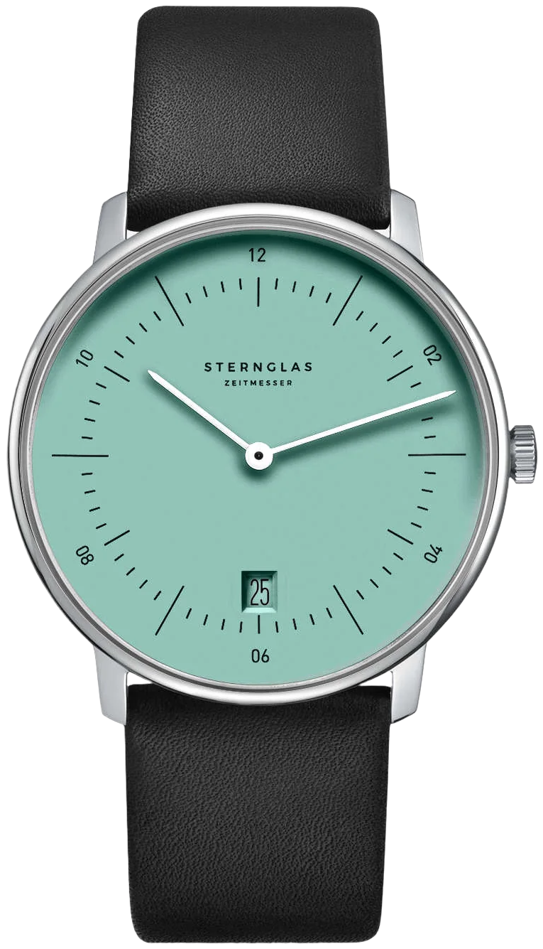 Sternglas Naos Turquoise