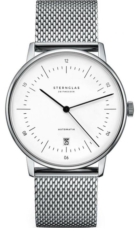 Sternglas Naos/a Automatic Bracelet
