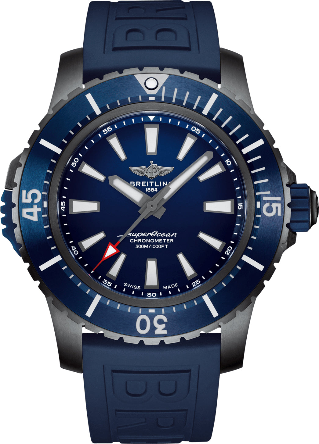 Breitling Watch Superocean Automatic 48