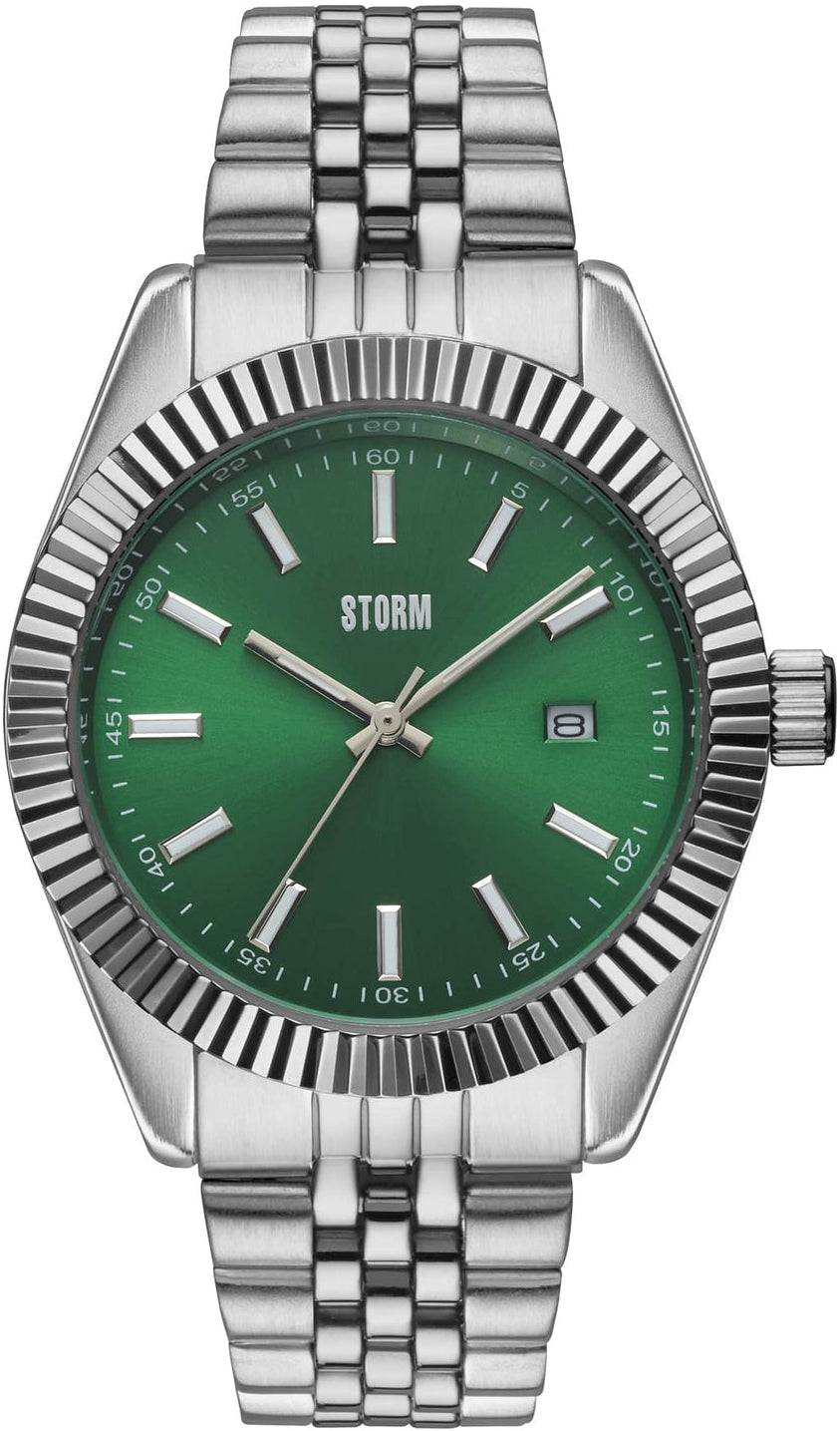 Storm Roxton Green