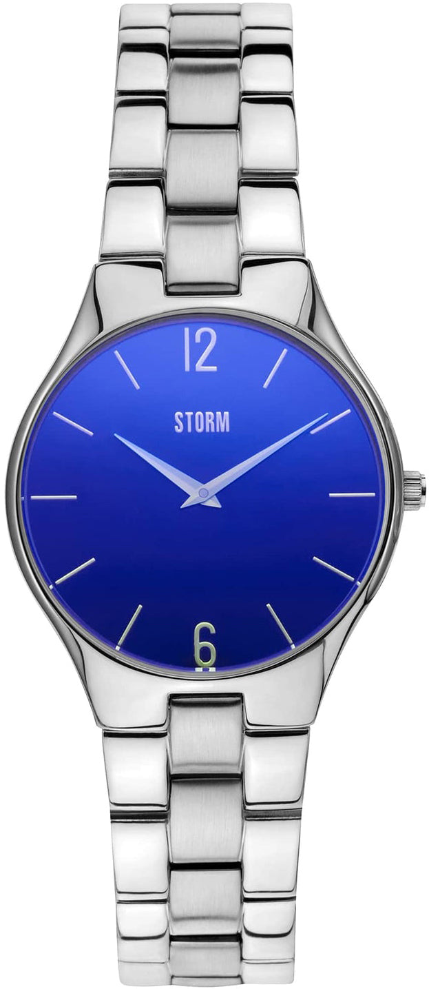 Storm Sareli Laser Blue