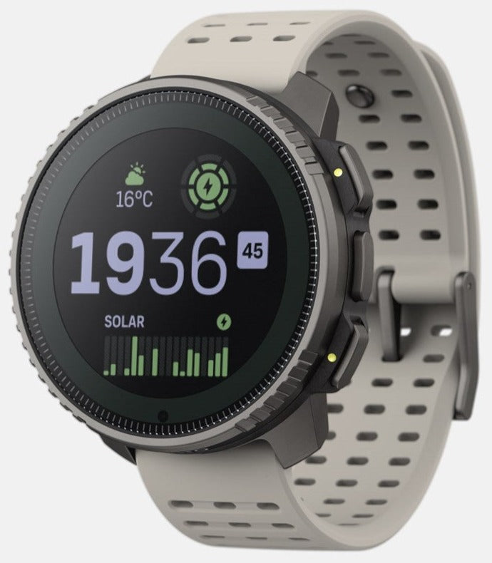 Suunto Vertical Solar Sand Titanium