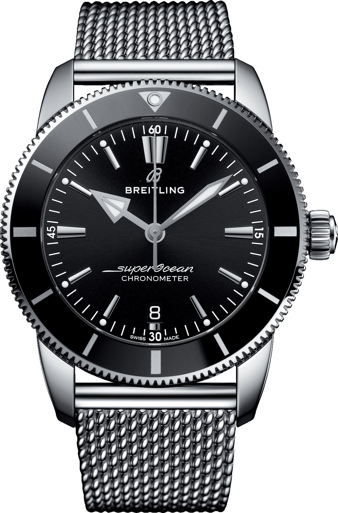 Breitling Superocean Heritage Ii B20 44 Aero Classic Bracelet