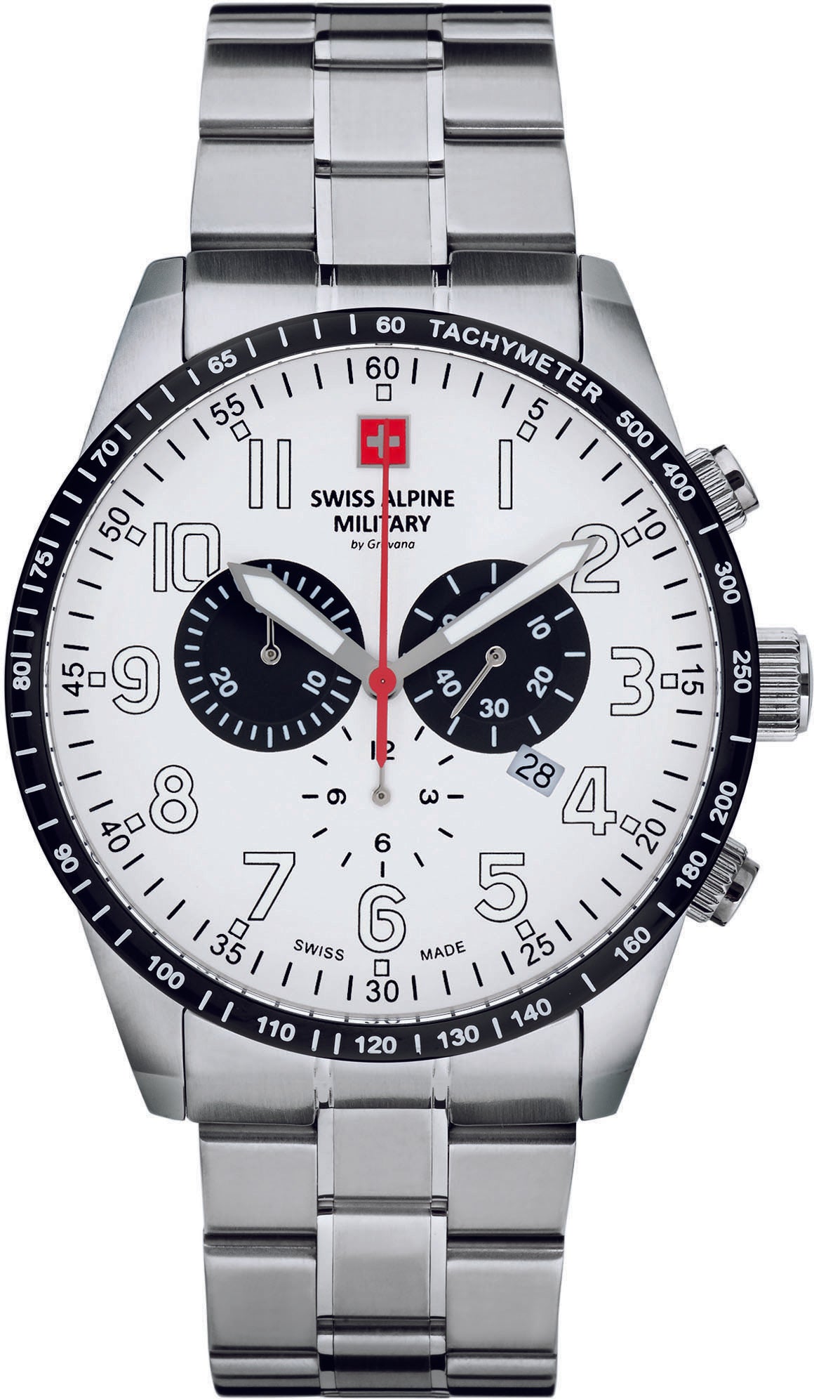 Swiss Alpine Military Hornet Chronograph