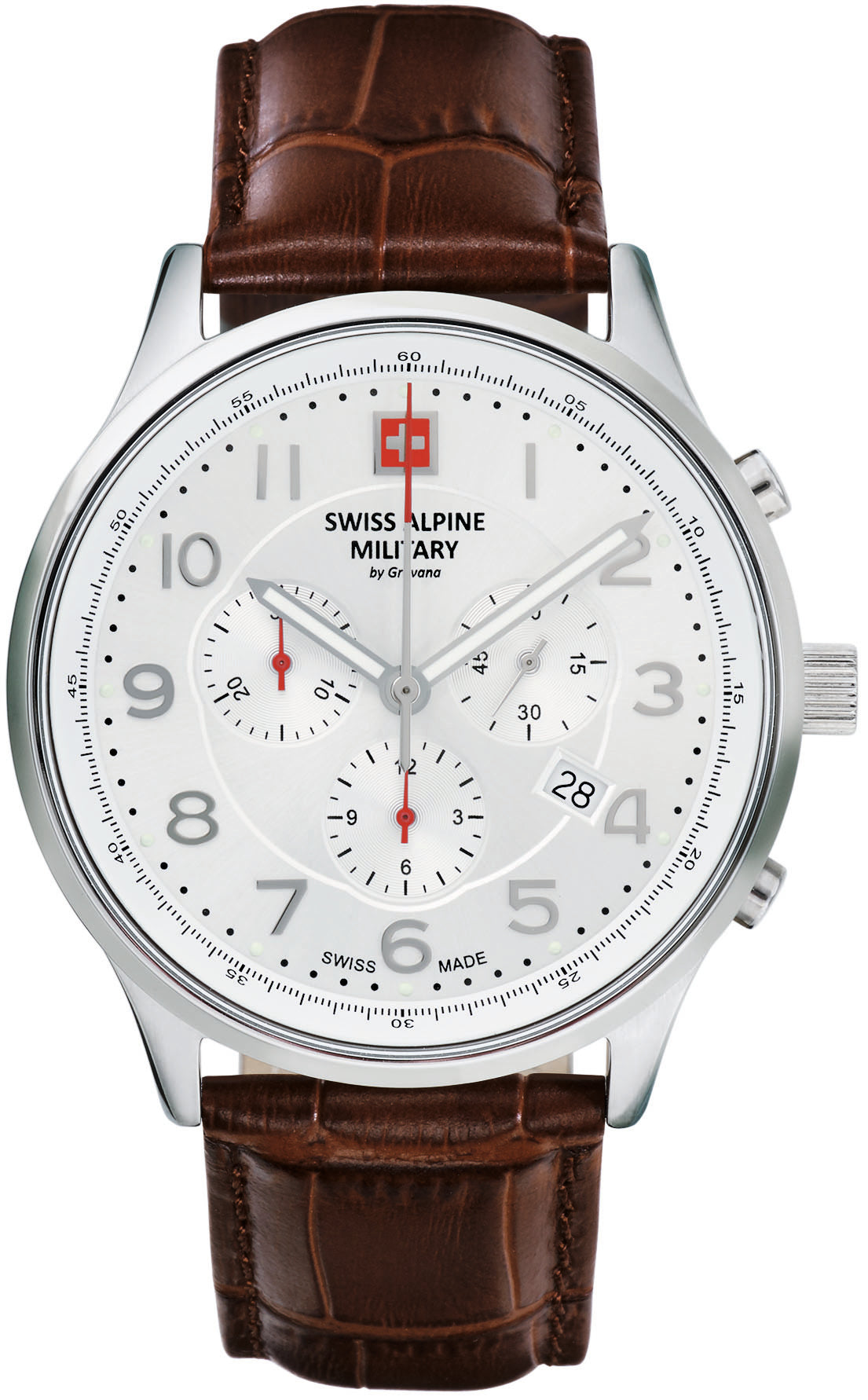Swiss Alpine Military Skymaster Chronograph