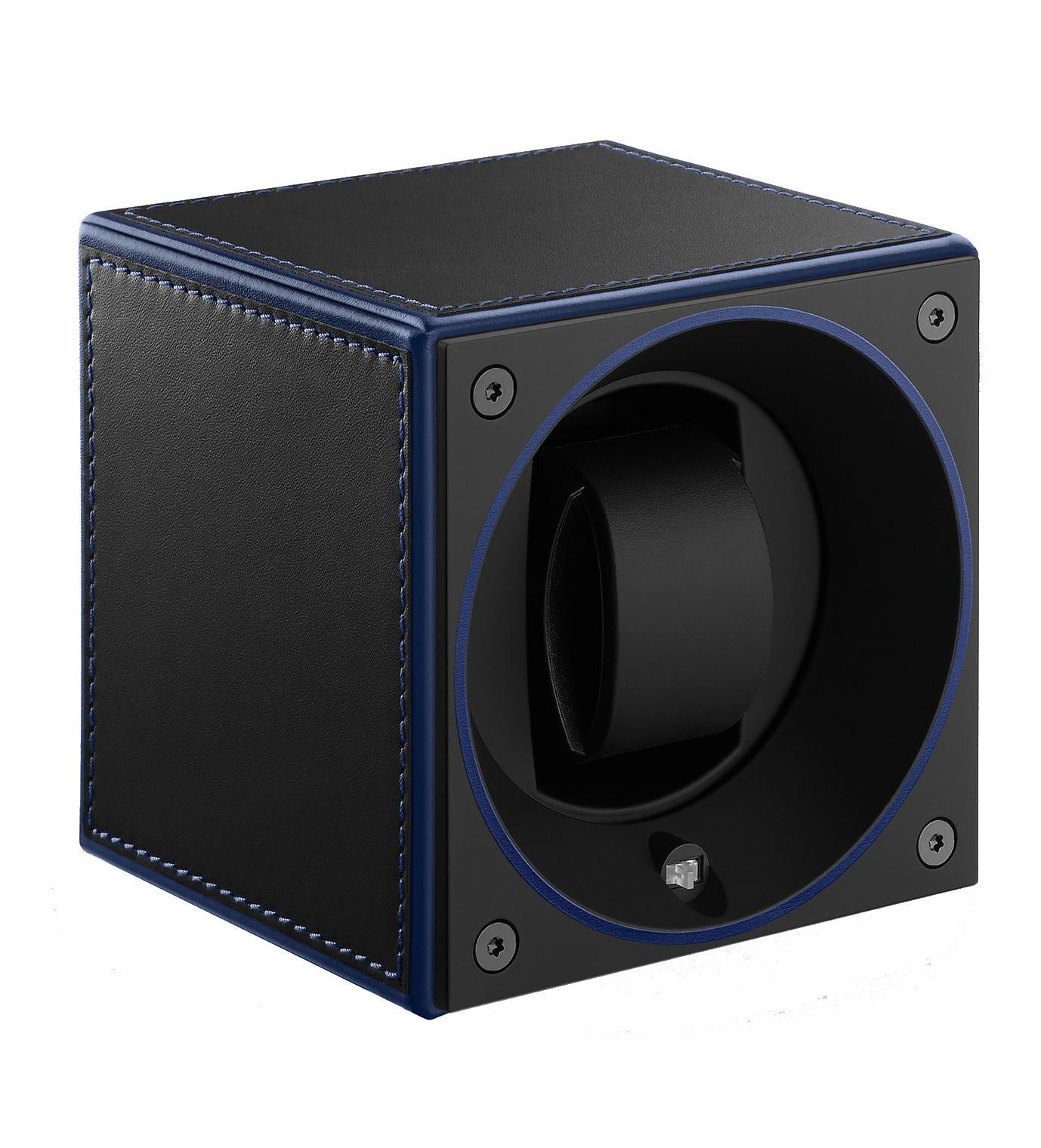Swiss Kubik Watch Winder Single Gt Blue