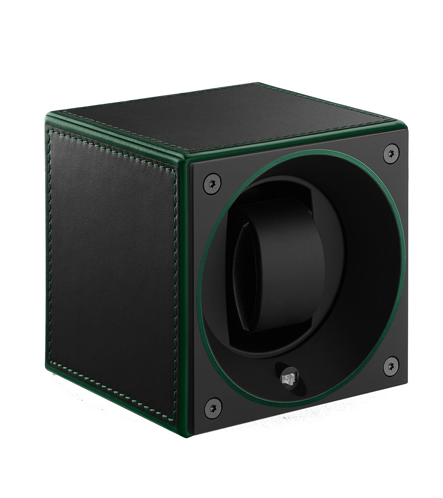 Swiss Kubik Watch Winder Single Gt Green