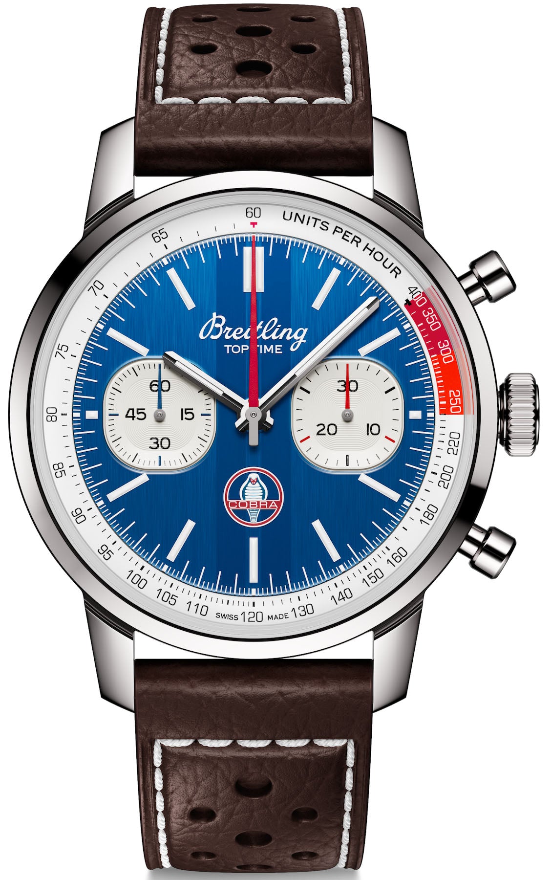 Breitling Top Time B01 41 Cobra