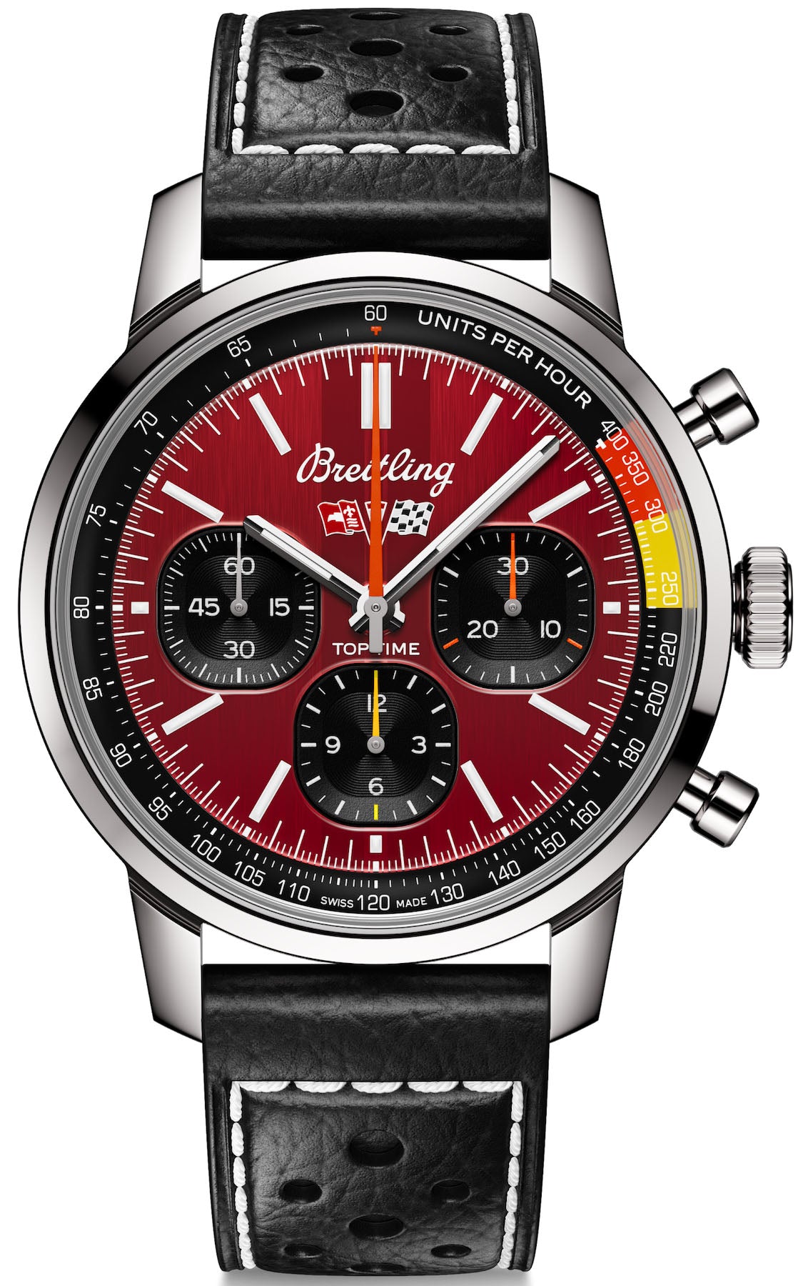 Breitling Top Time B01 41 Corvette